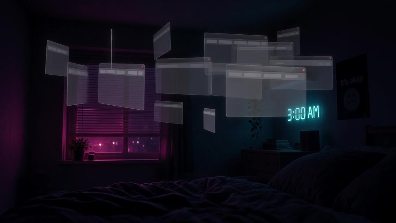 Tired Tabs